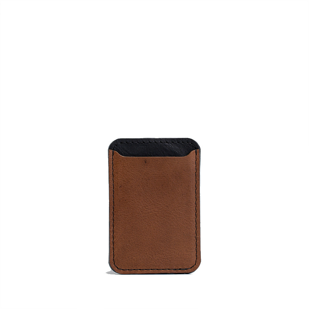 Leather Wallet compatible with MagSafe - Two colors